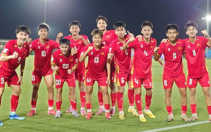 Thua Hàn Quốc, kịch bản nào để U17 Việt Nam giành vé dự World Cup 2026?