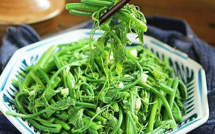 Loại rau dân dã là "vua" của kẽm, ăn đều còn chống mất trí nhớ, ngừa ung thư: Cảnh báo 2 sai lầm chết người khi ăn, ai cũng cần biết để tránh