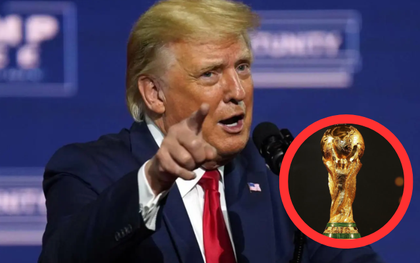 Ông Trump chỉ trích giá vé World Cup cao tới mức vô lý: "Đến tôi còn không thèm trả giá đó"
