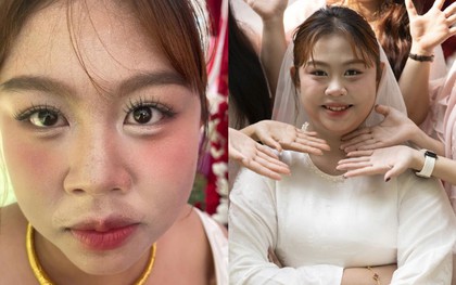Tình tiết mới vụ “book gói cô dâu 17,6 triệu, chưa làm lễ đã bể nền": Studio đòi lập vi bằng, cô dâu nói gì?