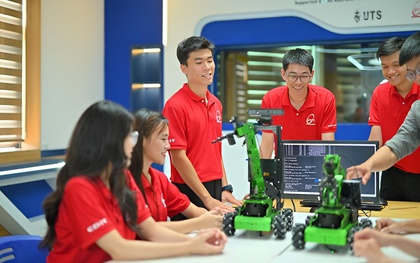 Một trường ĐH Việt Nam mở loạt chương trình đào tạo "đậm mùi tương lai", có ngành được dự đoán bùng nổ việc làm trong vài năm tới