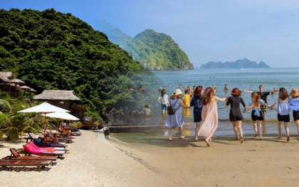 Chơi gì ở bãi biển Cát Bà, Cát Hải?