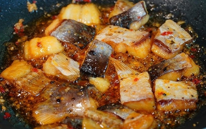 Đây chính là “bí quyết” của mùi tanh: Cho vào khi rửa cá, tanh mấy cũng biến mất, thịt mềm ngọt bất ngờ