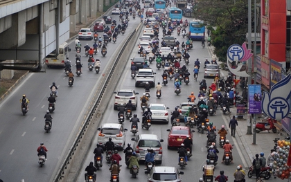 Đề xuất mới nhất của Bộ Công an: Bỏ quy định tạm giữ và tịch thu xe với nhiều lỗi vi phạm giao thông