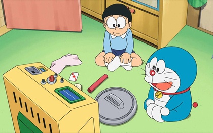 5 bảo bối Doraemon giúp bạn giàu lên nhanh nhất