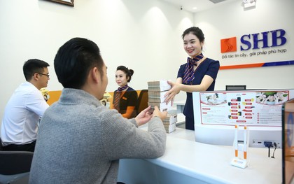 Lãi suất ngân hàng SHB mới nhất tháng 5/2026: Gửi kỳ hạn nào nhận lãi suất cao nhất?