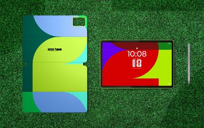 Lenovo trình làng thế hệ Idea Tab mới tích hợp AI cùng phiên bản FIFA World Cup 26™