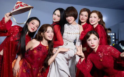 Bức ảnh nhiều mỹ nhân hot nhất showbiz Việt hiện tại