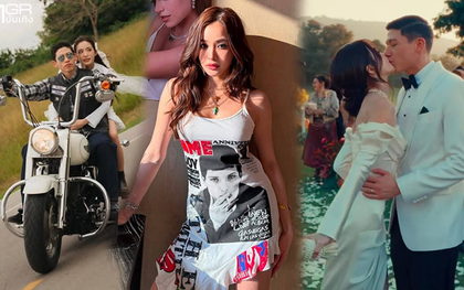 Chuyện tình 7 năm của minh tinh và thiếu gia đang gây sốc ở Thái: Cấm đăng ảnh lên MXH, không được nói về hôn nhân