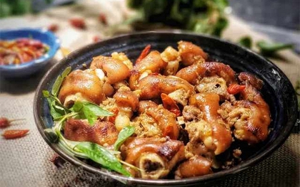 Ăn chân giò heo thường xuyên, cơ thể người mắc ung thư có thể thay đổi ra sao?