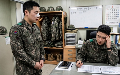 Thế hệ binh sĩ nâng mũi, cắt mí khiến Quân đội Hàn Quốc lo ngại về khả năng sẵn sàng chiến đấu