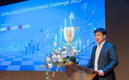 Cựu sinh viên trở thành tân Giám đốc ĐH kinh tế top 1 Việt Nam: 2 lần là thủ khoa, đặt mục tiêu đưa trường vào top 100 châu Á