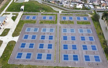 Thanh Hóa phản hồi vụ 20 sân Pickleball ở Khu lưu niệm đồng bào miền Nam tập kết ra Bắc
