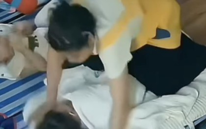 Kiểm tra camera lớp học giữa trưa, bà mẹ TP.HCM "lịm tim" vì 1 hành động của cô giáo: Thì ra "chọn đúng người" là đây!