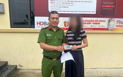 Người quen liên tục nhờ chuyển tiền qua HD Bank, VP Bank, cô gái sinh năm 2000 lập tức báo Công an, "chặn đứt" đường dây tội phạm