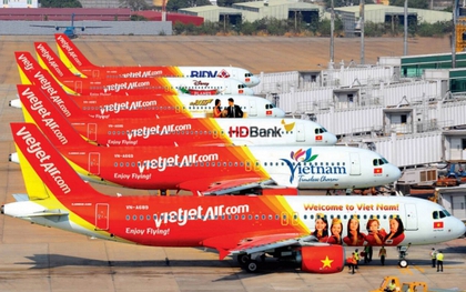 Vietjet thông báo quan trọng cho hành khách đi Hồng Kông