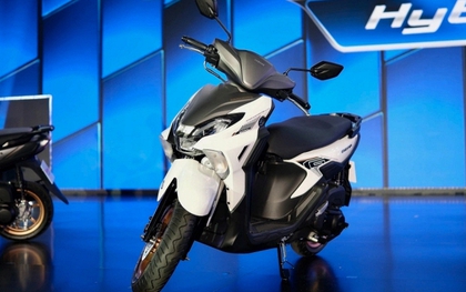 3 mẫu xe tay ga hybrid siêu tiết kiệm xăng, đáng mua nhất hiện nay
