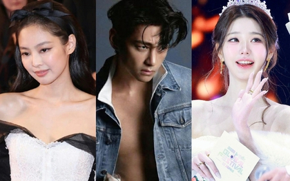 Hết Jang Won Young lại đến Jennie (BLACKPINK) lộ bằng chứng yêu đương: V (BTS) đào hoa hay “red flag”?