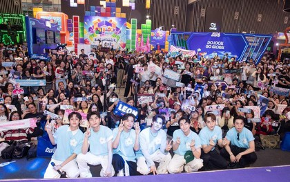 Game quốc dân Audition gây bão GameVerse 2026 với loạt hoạt động cực cháy