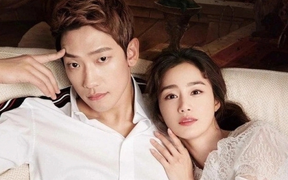 Bi Rain khẳng định chắc nịch về chuyện yêu đương của 2 con gái