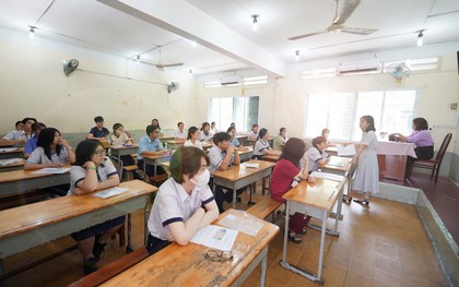 Thông báo quan trọng của Sở GD&ĐT TPHCM về hai kỳ thi tuyển sinh