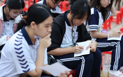 NÓNG: Công bố thời gian, kế hoạch khảo sát lớp 6 ở Trường Trần Đại Nghĩa và 4 trường còn lại