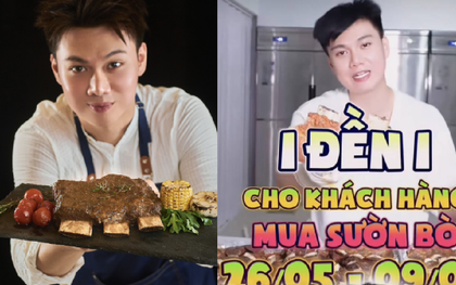 Nam Vlog bị gì mà phải đền bù tới 5 tấn sườn?