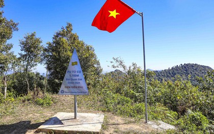 Cáp treo lên nơi từng là đài quan sát của Đại tướng Võ Nguyên Giáp: Đã động thổ, lên núi chỉ mất 15 phút