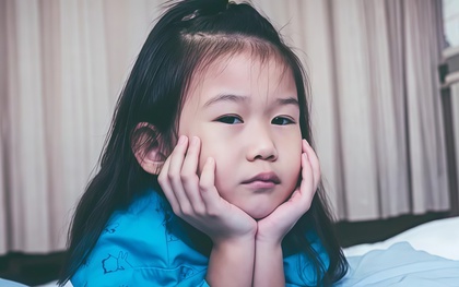 Giai đoạn “NGUY HIỂM” nhất trong cuộc đời một đứa trẻ!