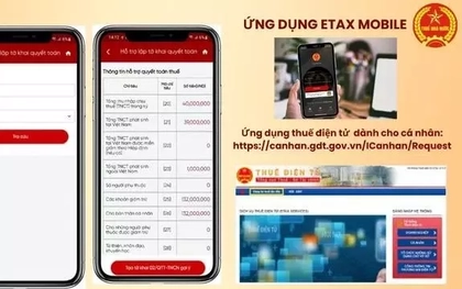 Hơn 95% hồ sơ hoàn thuế tự động, vì sao tiền chưa về tài khoản?