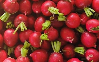 Loại củ được ví như “nhân sâm của người nghèo”, cứ ra chợ là thấy