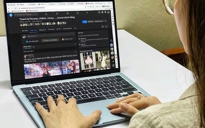 Coi chừng mất tiền khi mua hàng từ các hội nhóm thanh lý đồ cũ trên Facebook