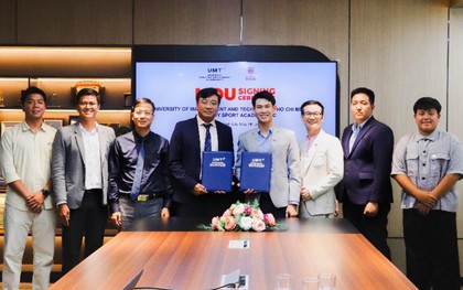 Liên tiếp ký kết đối tác lớn, D-Joy khẳng định năng lực vận hành và tầm nhìn dài hạn