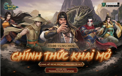 Huyền thoại game kiếm hiệp 2007 và lý do nhiều game thủ vẫn chưa thể quên