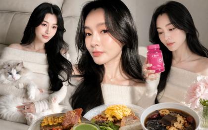 36 tuổi, tôi mới hiểu: Phụ nữ càng biết chăm mình từ bên trong thì khí sắc càng khác