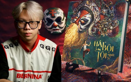 “Hát bội làm tội người ta” - đồ án tốt nghiệp chấm 10/10 gây sốt: Thủ khoa ngành Thiết kế hé lộ kinh phí thực hiện