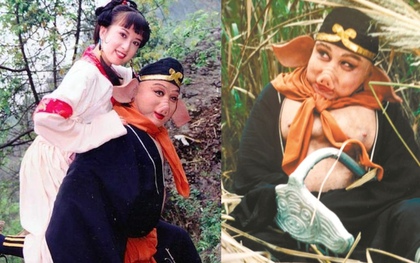 Diễn viên từng đóng Trư Bát Giới nhưng bị lãng quên trong "Tây du ký" là ai?