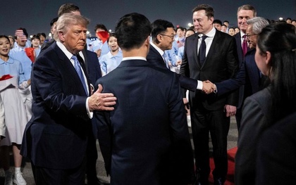 Thấy gì trong dàn CEO Mỹ ông Trump đưa đến Bắc Kinh trước cuộc gặp Chủ tịch Tập Cận Bình?
