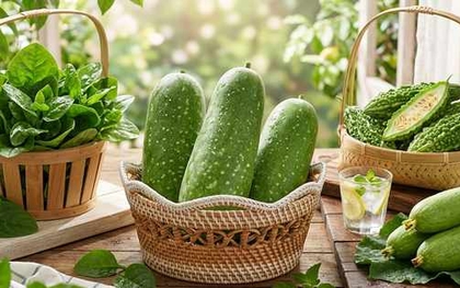 3 loại rau “vàng” bán đầy ở chợ Việt nên ăn nhiều vào mùa hè: Giúp hạ huyết áp, giảm cholesterol và bảo vệ tim mạch cực tốt