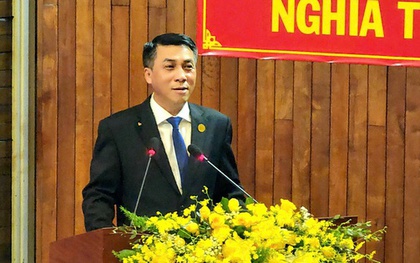 Lời phát biểu xúc động của tân Giám đốc Bệnh viện Chợ Rẫy