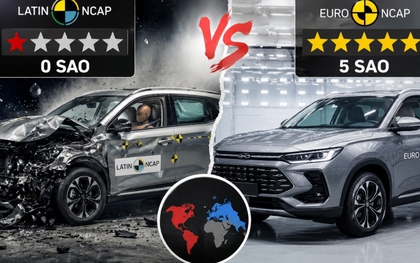 Cùng một mẫu xe của hãng Trung Quốc, hai chất lượng khác nhau: Bằng chứng từ Latin NCAP, ADAC Đức và lời xác nhận của chính các nhà sản xuất
