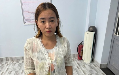 Bắt nữ quái Nguyễn Thị Hằng SN 1986