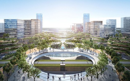 Hà Nội sẽ di dời các trụ sở các Bộ, ngành ra khu mới tại Mễ Trì, Tây Hồ Tây