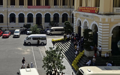 Vụ tranh chấp nhà phường Phú Thọ Hoà: Ngân hàng tung ghi âm