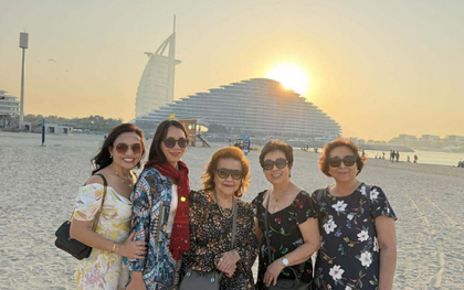 Tin rất vui: Quốc gia Trung Đông sắp có thêm đường bay thẳng tới Việt Nam, thời gian chỉ hơn 10 tiếng