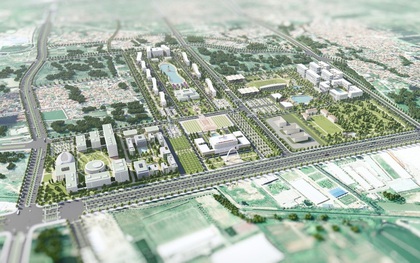 Đại học Bách khoa Hà Nội dự kiến mở thêm cơ sở tại Hòa Lạc