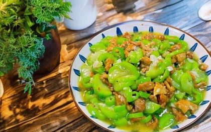 Món ăn này chỉ cần xào một cách đơn giản là hoàn thành và cả gia đình sẽ giành nhau ăn sạch đĩa