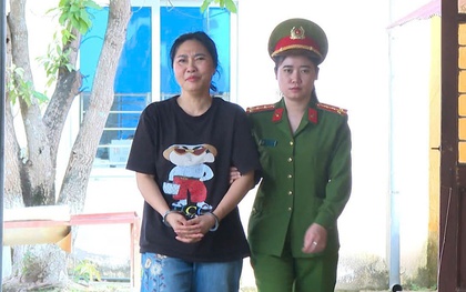 Ra lệnh khám xét khẩn cấp, bắt tạm giam môi giới Lê Thị Thảo SN 1975