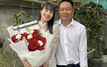 Con gái 22 tuổi đi hỏi vợ cho bố ở Thái Nguyên: Lý do cả nhà thúc giục bố cưới gấp