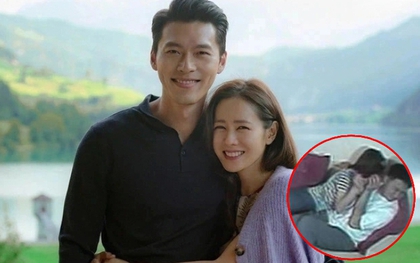 Đang tràn lan loạt ảnh Son Ye Jin ngả ngốn, lao vào lòng trai lạ, khiến ai cũng choáng váng không tin nổi vào mắt mình